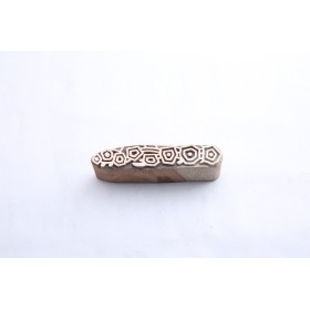 Finger Wooden Block