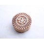 Beautiful OM written wooden block for fabric printing