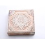 Big size square wooden block for fabric printing