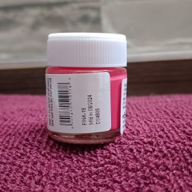 Fevicryl Acrylic Paint - Pink-18 (15 ml)