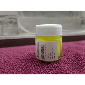 Fevicryl Lemon Yellow Acrylic Colour 11 (15ml)