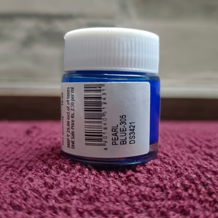 Fevicryl Pearl Blue 305 (10ml)