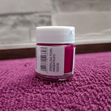 Fevicryl Sparkling Pearl Magenta-915 (10 ml)