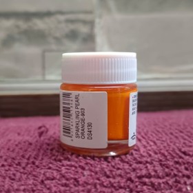 Fevicryl Sparkling Pearl Emerald Orange-903 (10 ml)