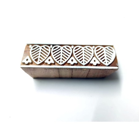 Border Block for Fabric printing