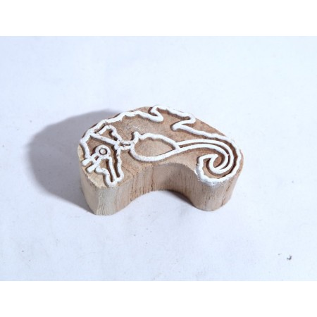 Animal Wooden Block