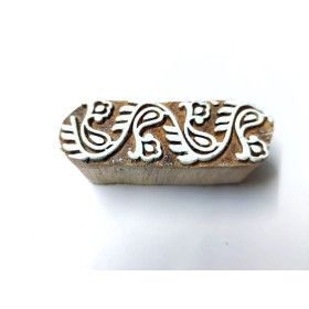 Border Block for Fabric printing