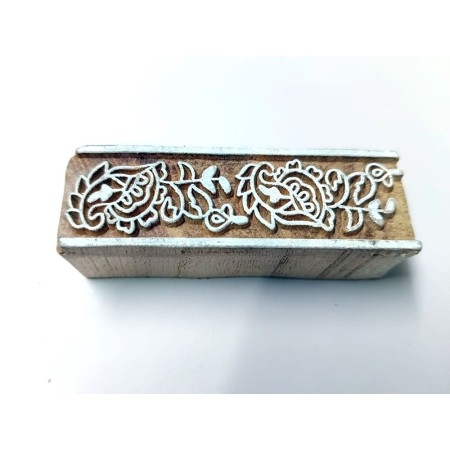 Border Block for Fabric printing