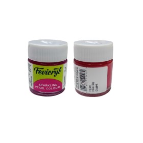 Fevicryl Pearl Pink colour 303 (10ml)