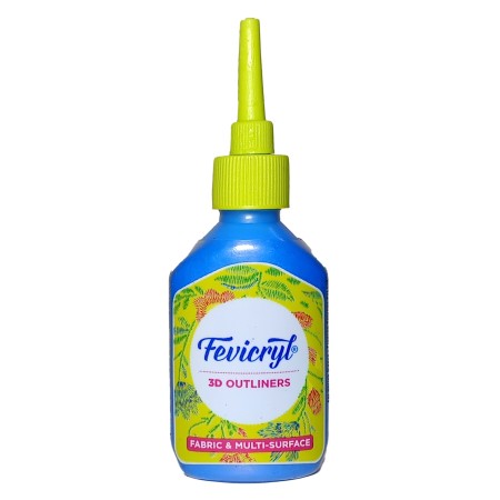 Fevircyl 3d outliner Blue 305 (20 ml)