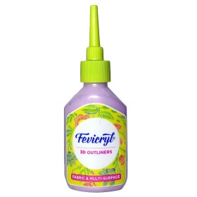Fevircyl 3d outliner Pearl Lilac 307 (20 ml)
