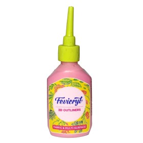 Fevircyl 3d outliner Pearl Pink 303 (20 ml)