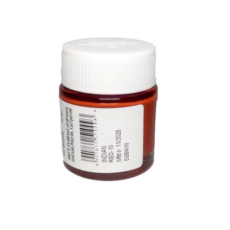 Fevicryl Indian Red Acrylic Colour 01 (15ml)