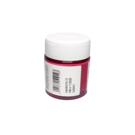 Fevicryl Magenta Acrylic Colour 13 (15ml)