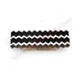 Hand made border block, size 6.5 Inch long - Wooden block for professional block printing